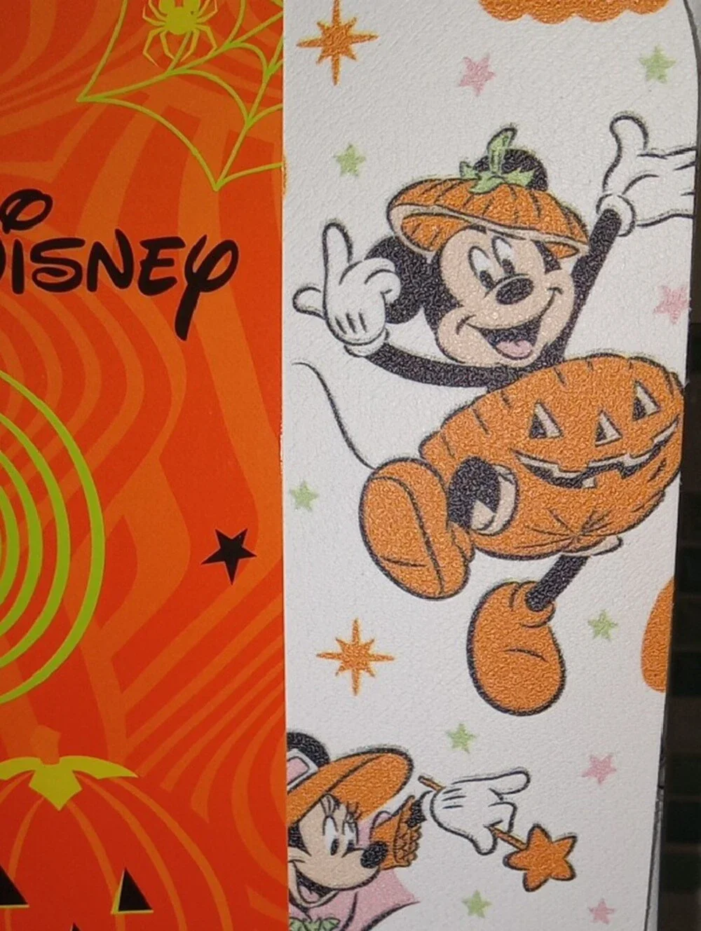 Disney Halloween Mickey & Minnie Quick Dish Drying Mat